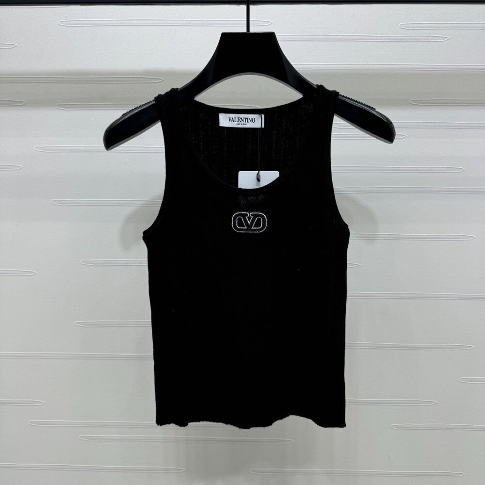 Valentino Knit Vest Women's